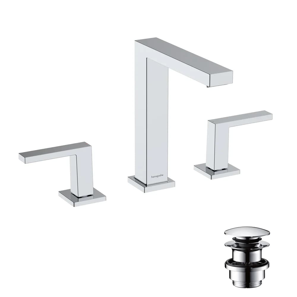 Hansgrohe 3-Loch WTA 150 Tecturis E 73030000