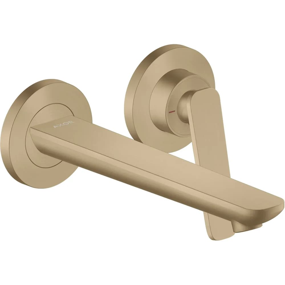 AXOR 49110140 2-Loch WTA Wand UP Axor Citterio C - Bronze