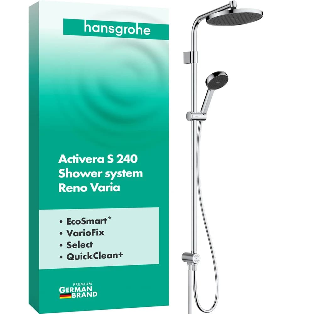 hansgrohe Duschsystem