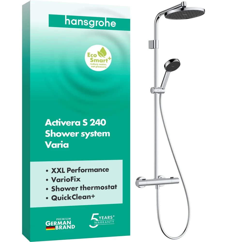 hansgrohe Duschsystem