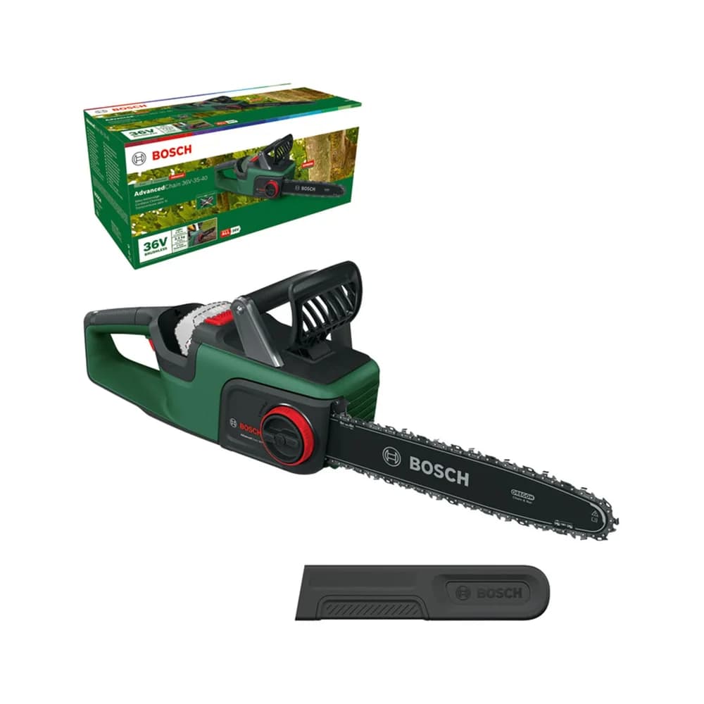 Bosch Power Tools Akku-Kettensäge 06008B8601