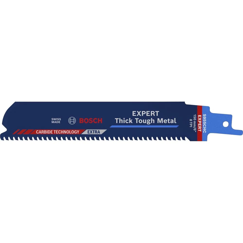 BAJONETSAVKLINGEINGE S955CHC METAL 3 STK