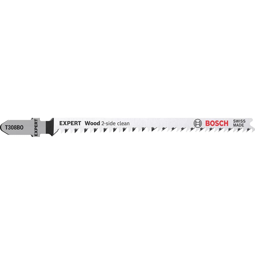 Bosch Stichsägeblatt a 25 Stück T 308 BO