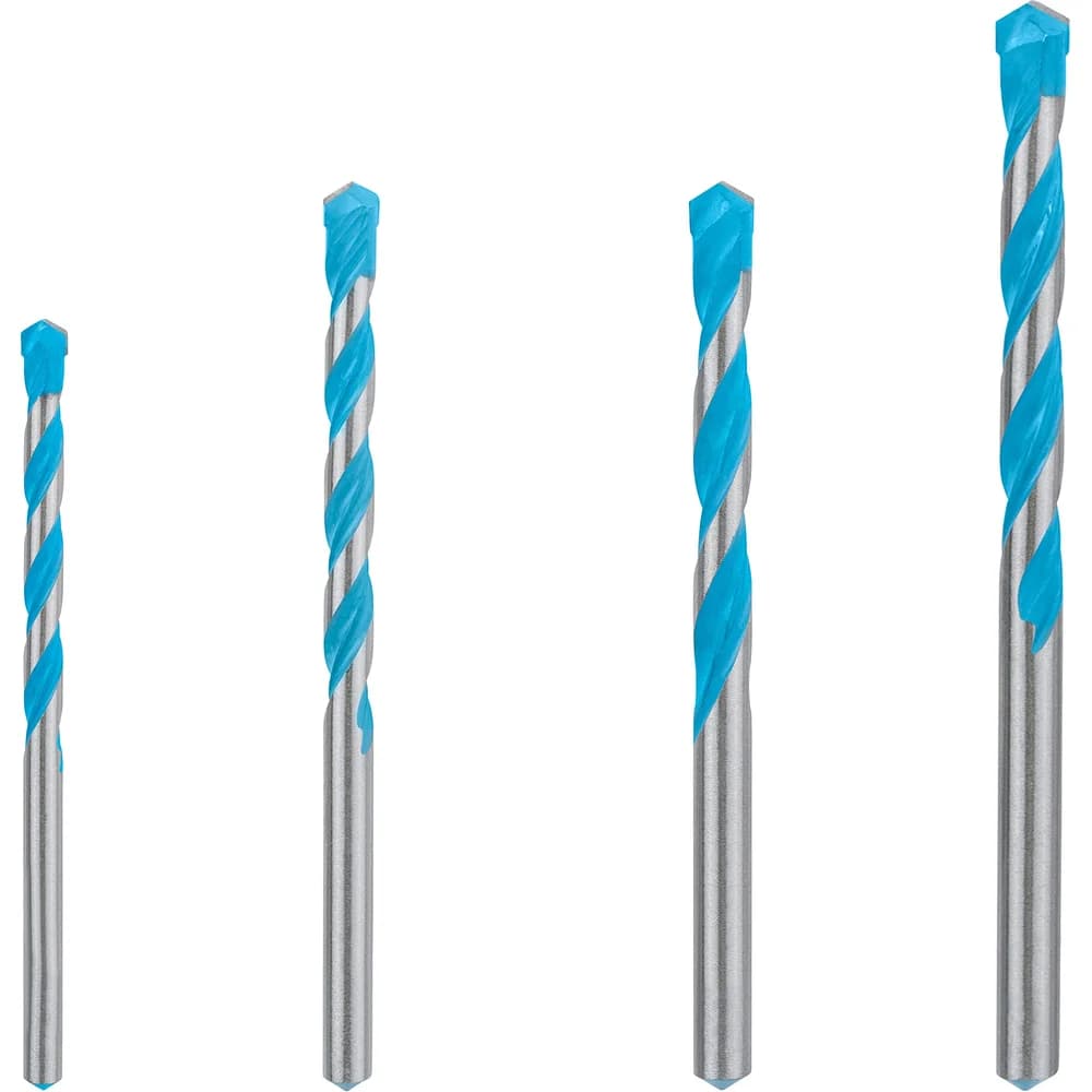 Expert CYL-9 MultiConstruction Drill Bit Set