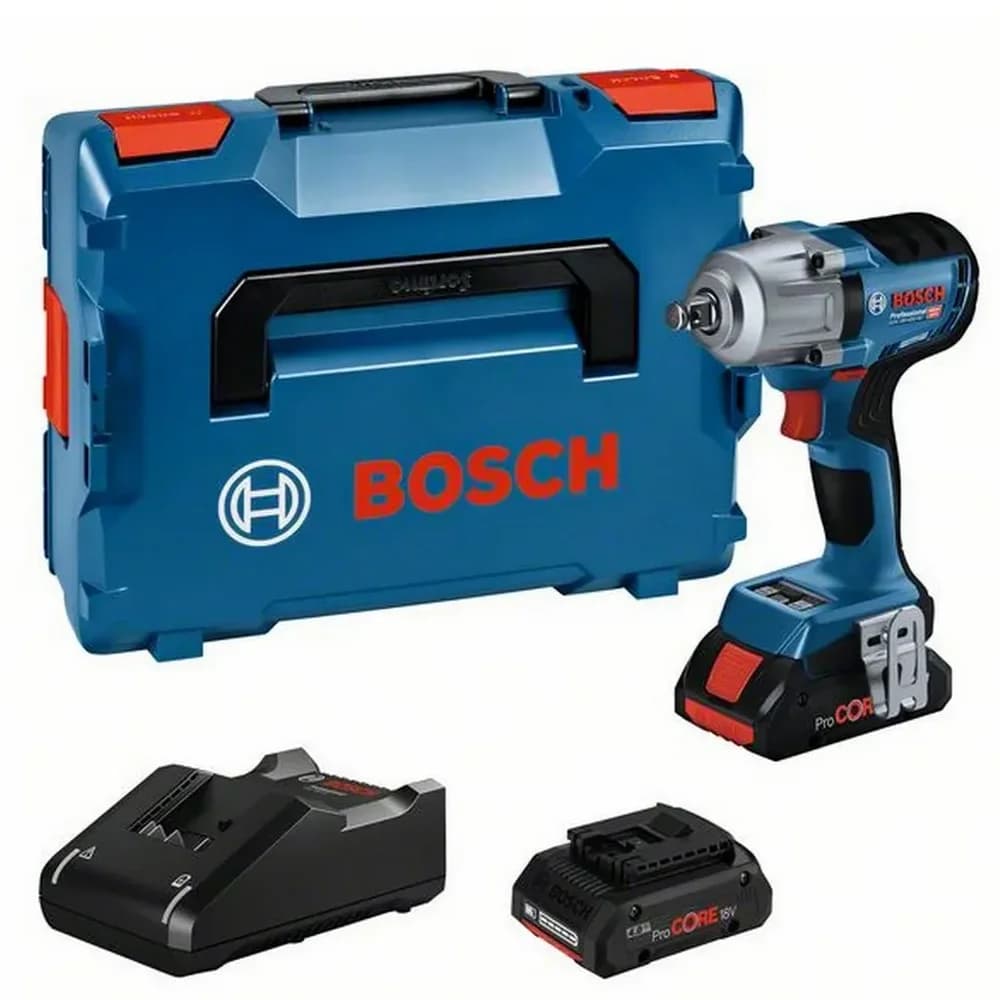 GDS 18V-450 HC Professional