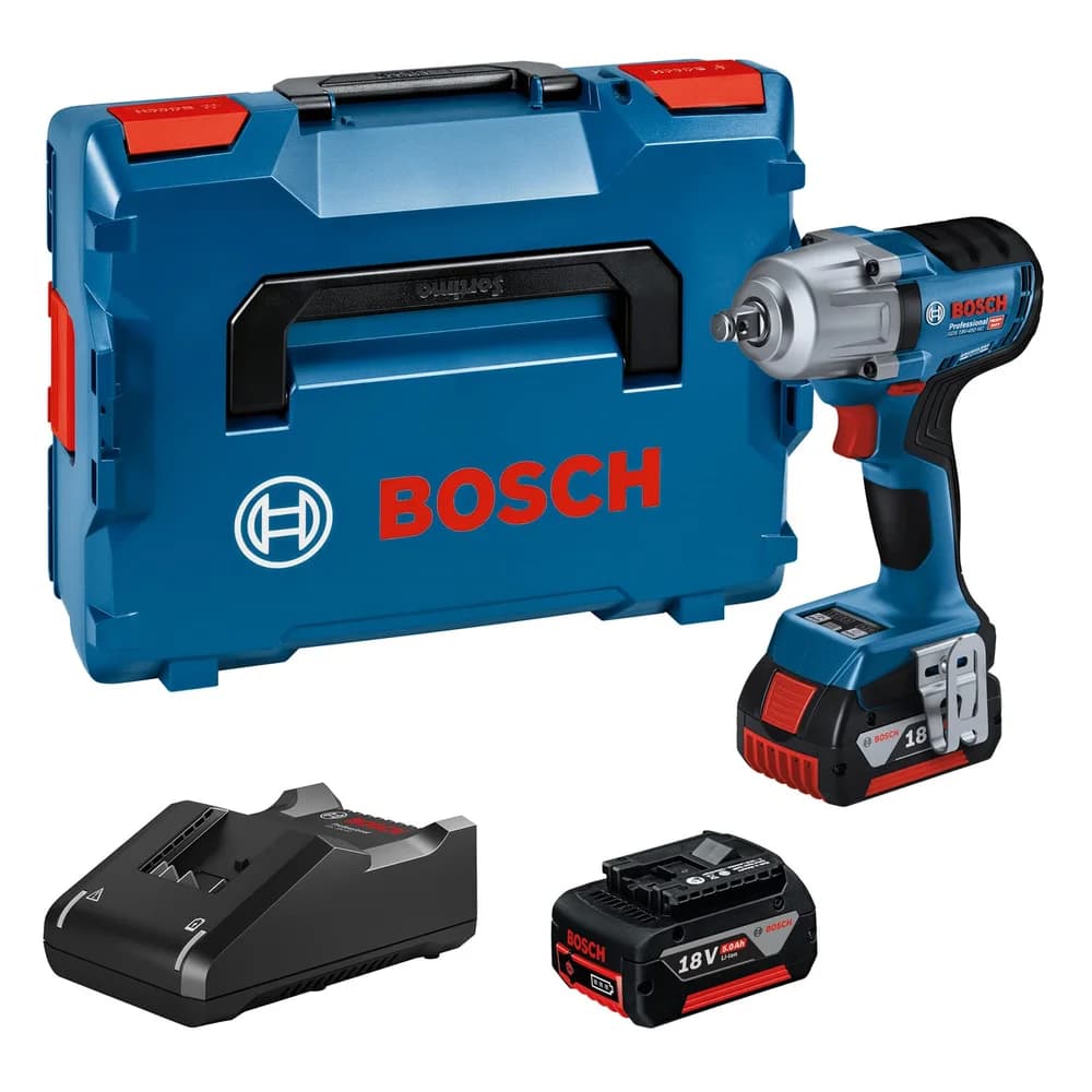 Bosch Power Tools Akku-Drehschlagschrauber 2 06019K4003