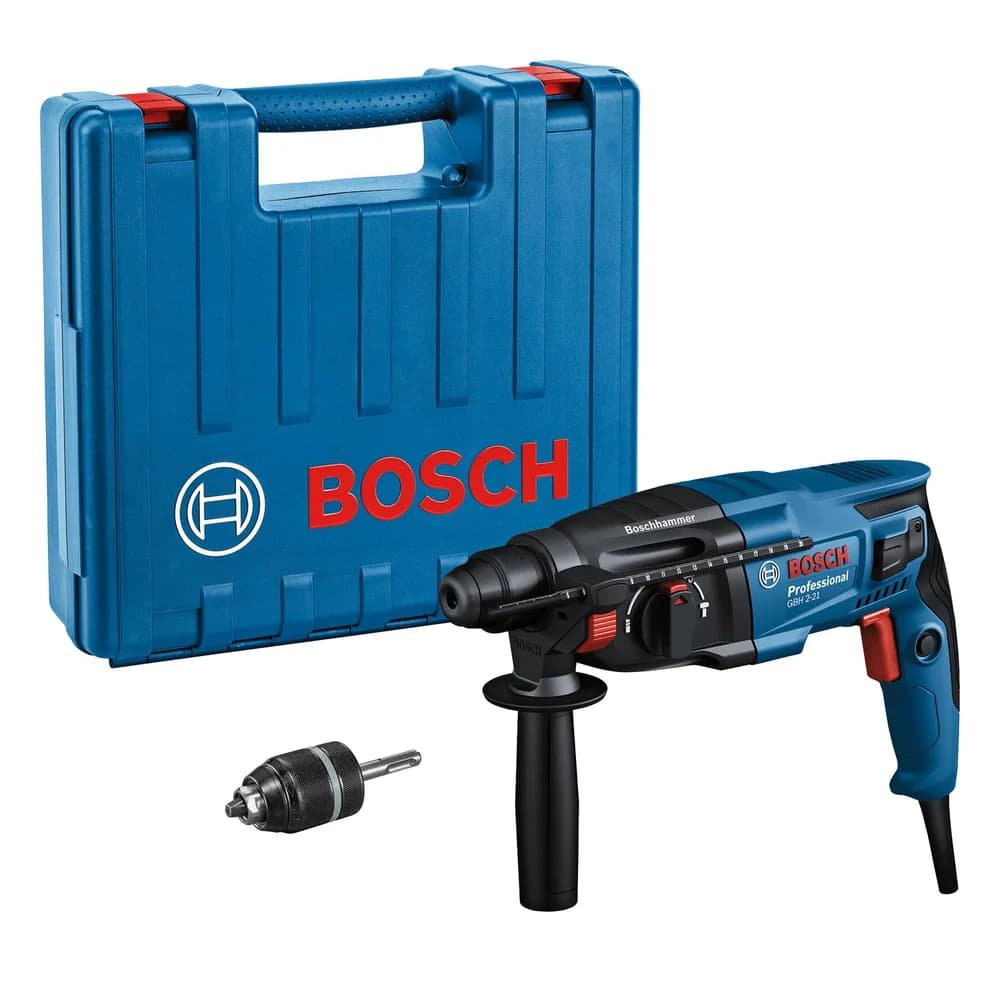Bosch Bohrhammer GBH 2-21 60112A6001