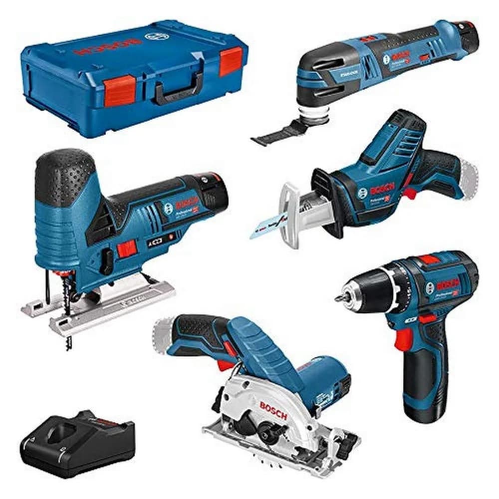 Bosch Professional, Elektrowerkzeug Set, Tool Kit