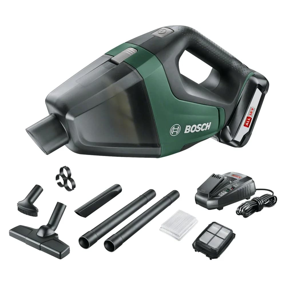 Bosch UniversalVac 18 (1x2,5Ah)