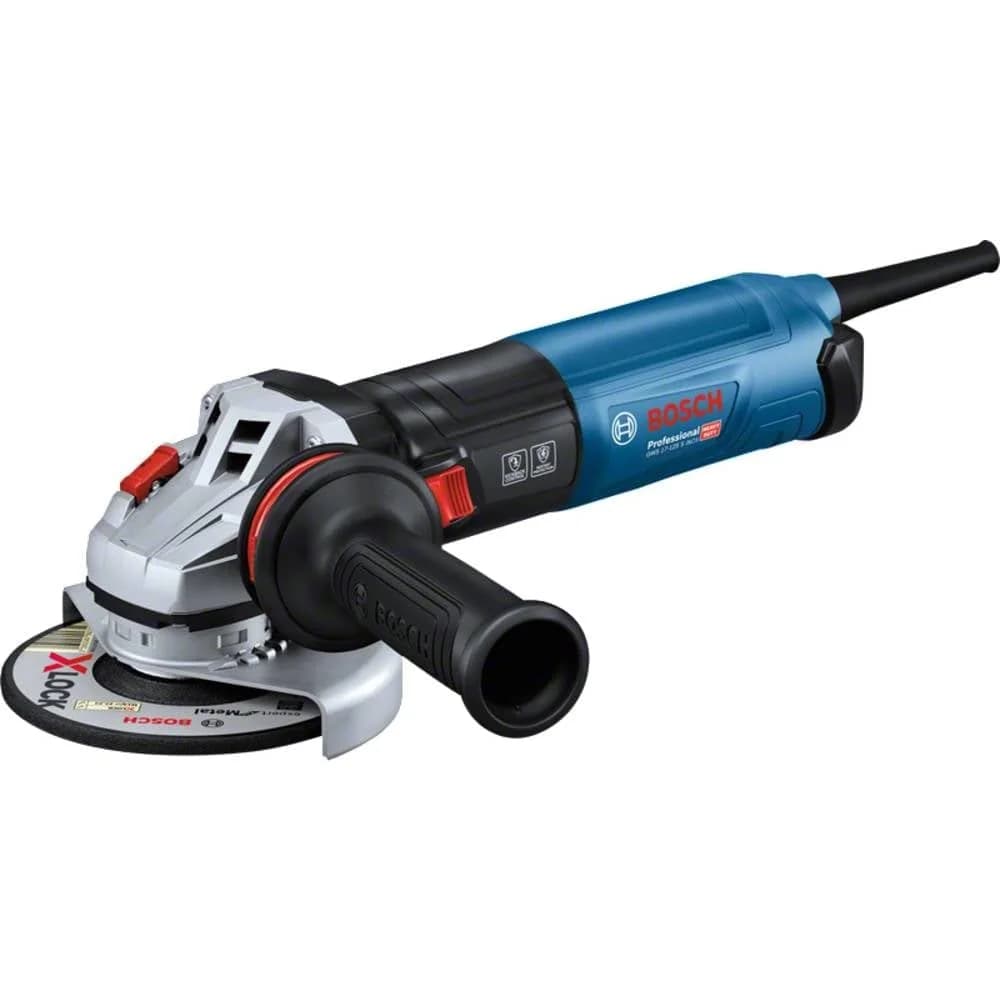 Bosch Winkelschleifer GWS, Typ: 17125SINOX