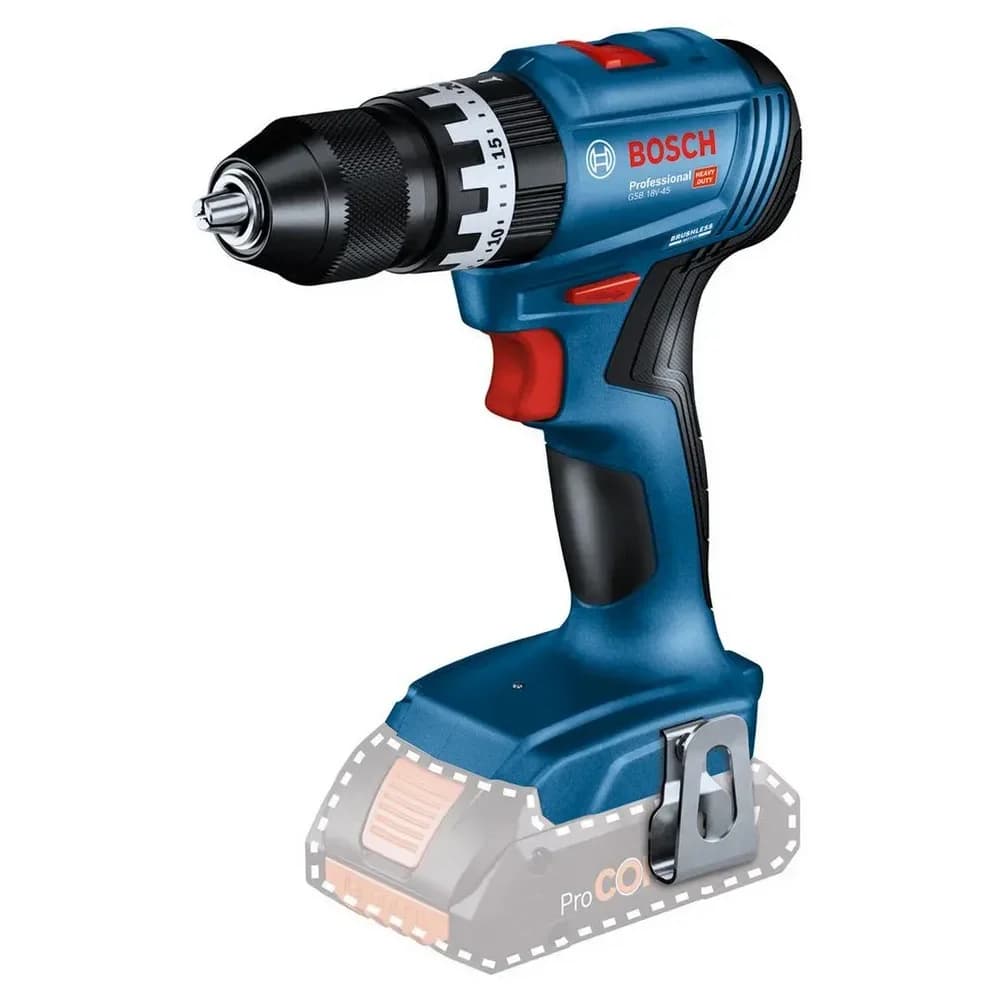GSB 18V-45 Professional (SOLO)