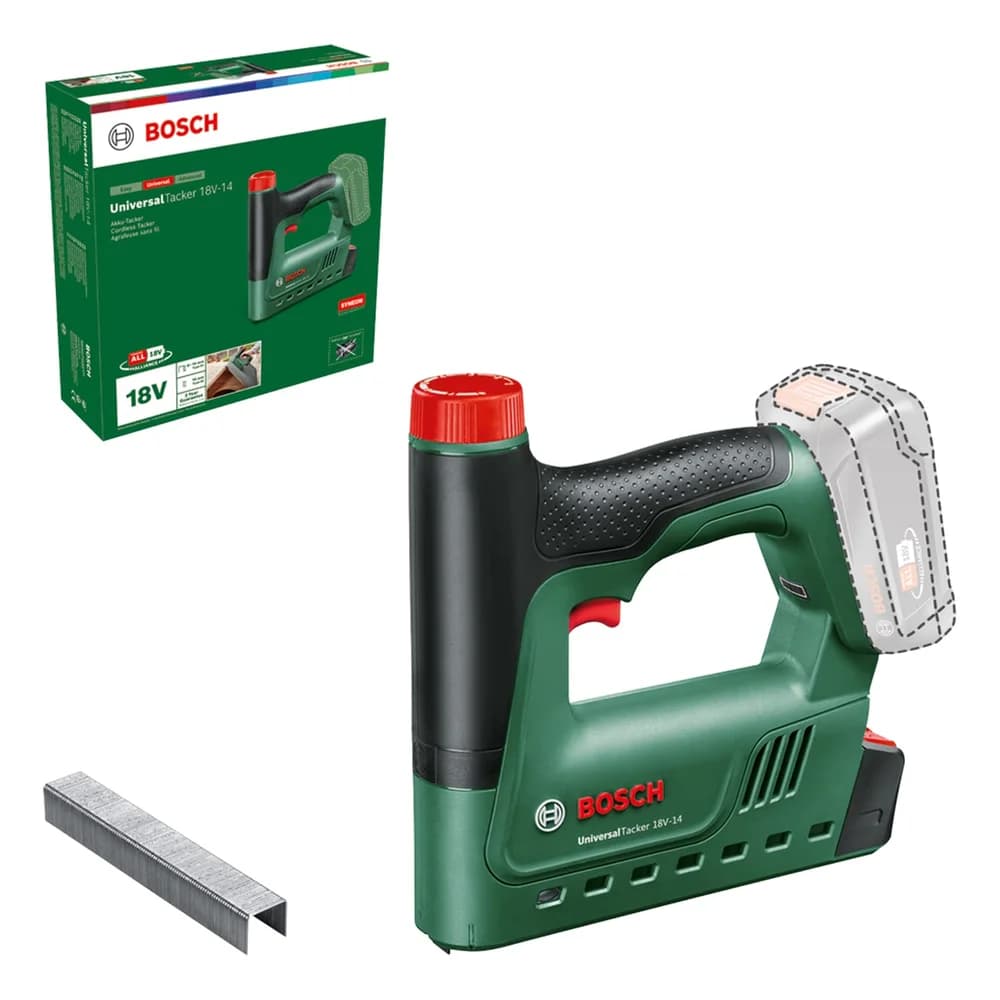 Bosch UNIVERSALTACKER 18V-14