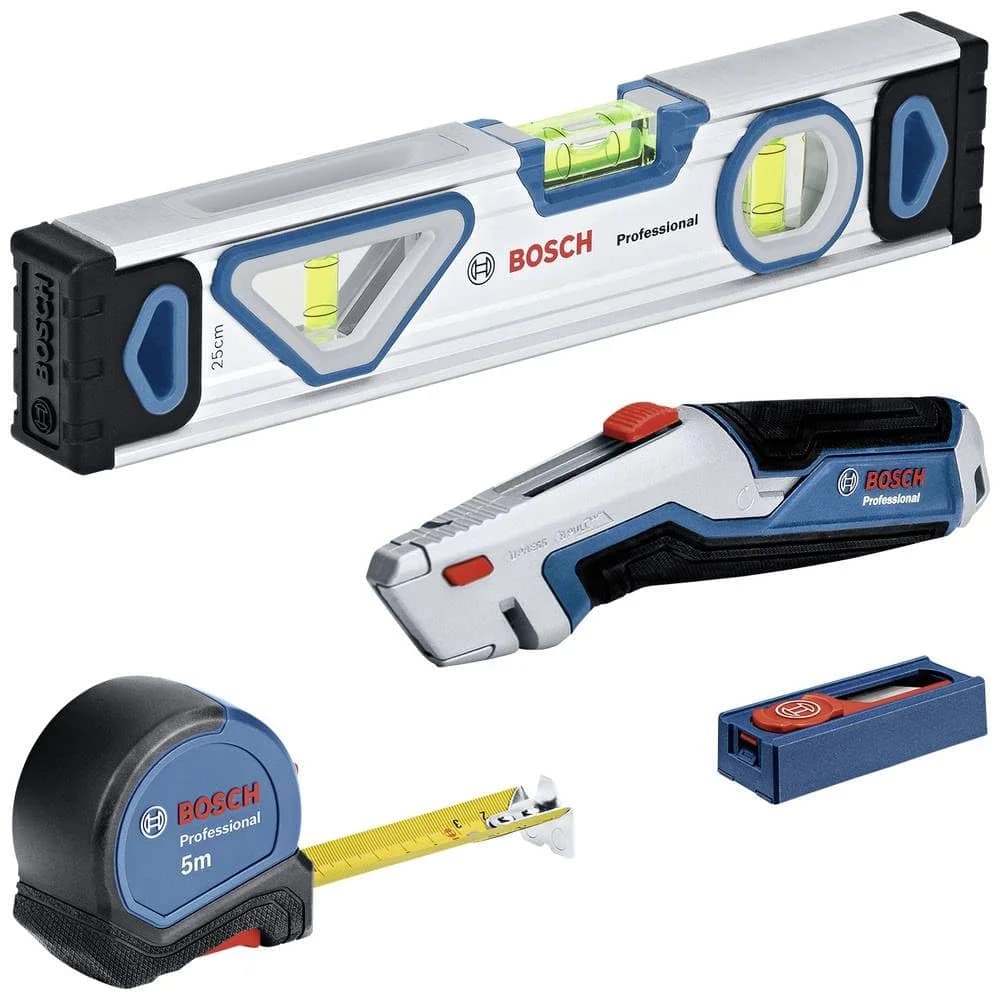 Bosch Handwerkzeug-Set 13tlg. - 1600A027M3