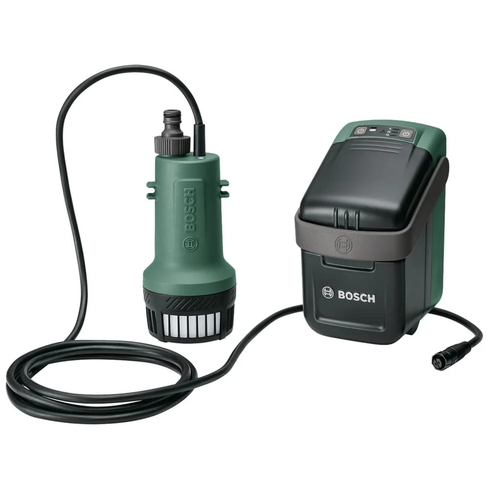 GardenPump 18V-2000 (SOLO)