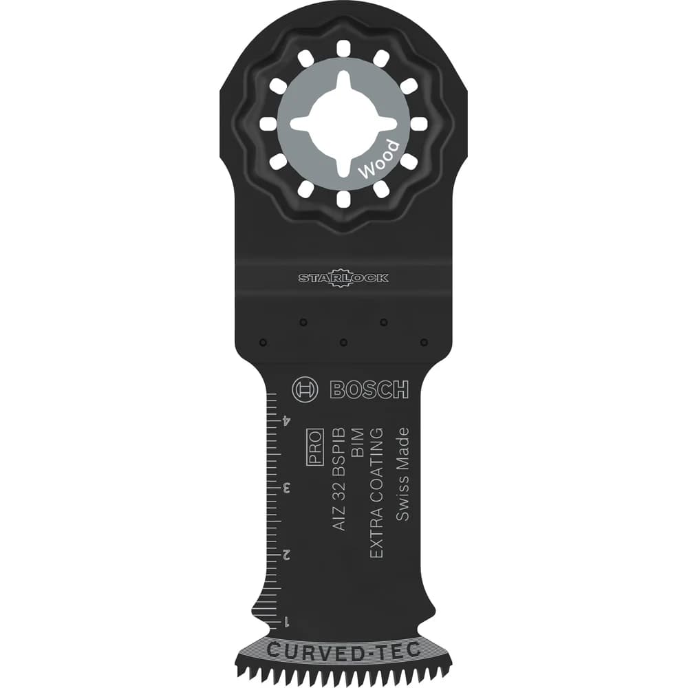 Bosch Power Tools Pro Sägeblatt Starlock 2608669071VE(5)