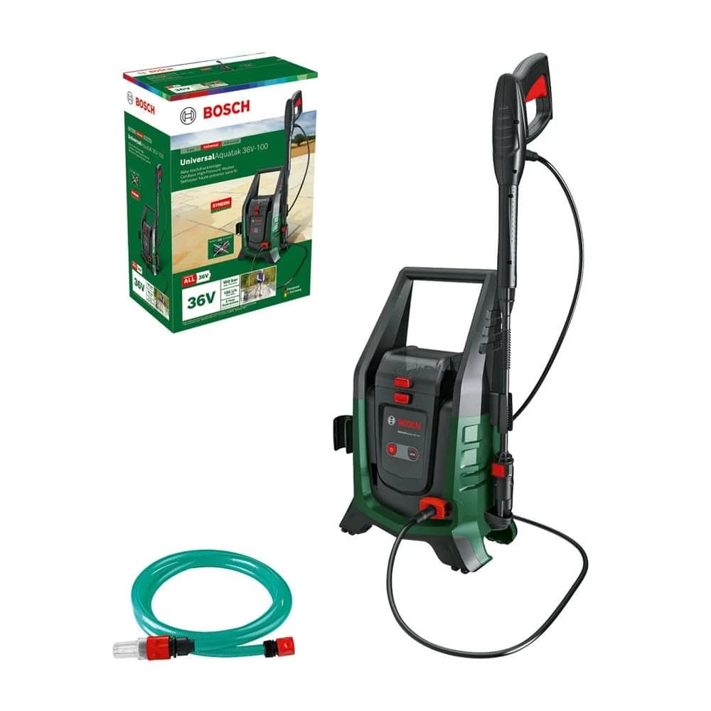 UniversalAquatak 36V-100 + Self-Priming Kit