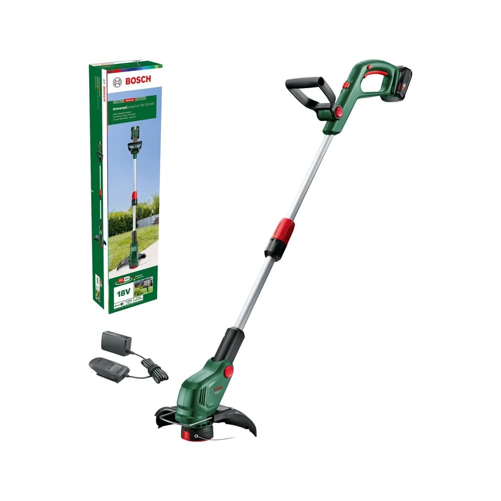 Bosch UNIVERSALGRASSCUT 18V-26- 500