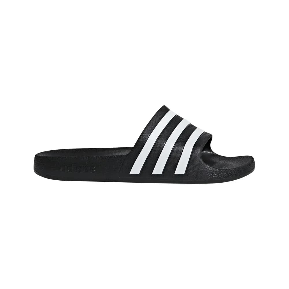 Adidas Unisex Adilette Aqua schwarz 44.0