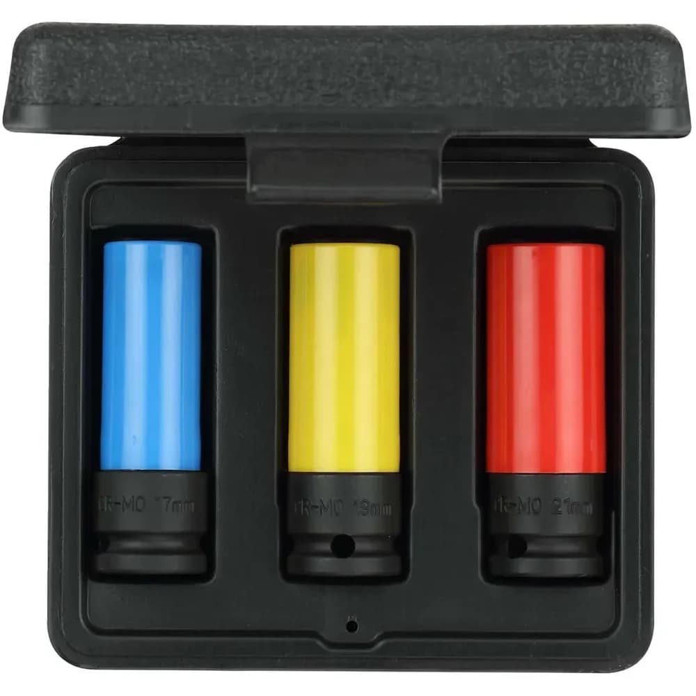 GEDOREred Steckschlüssel-Satz R63043003