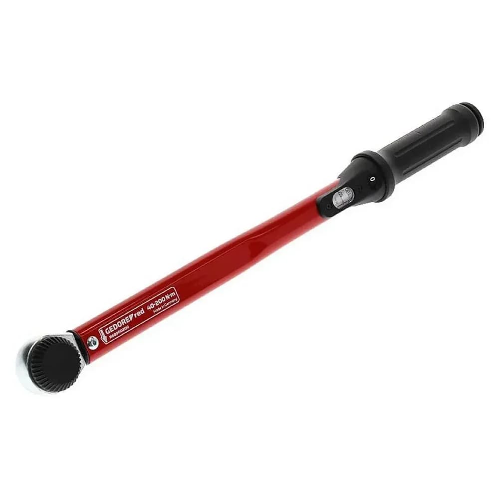 Drehmomentschlüssel GEDORE red 1/2", 40-200Nm