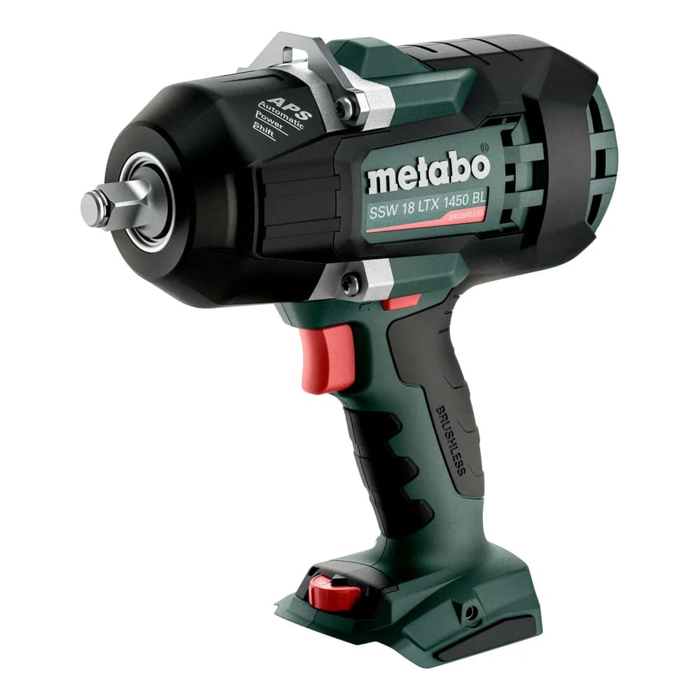 Metabo SSW 18 LTX 1450 BL 318005850