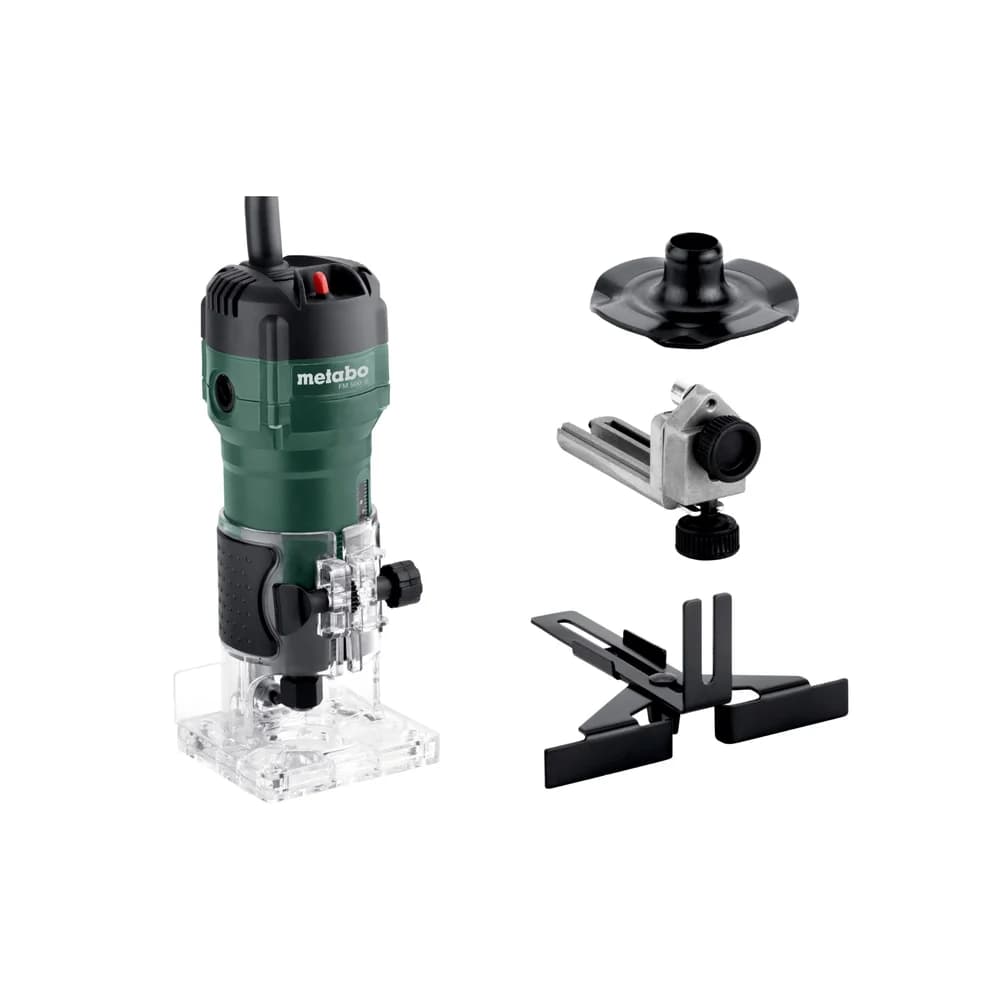 Metabo Kantenfräse FM 500-6 Karton