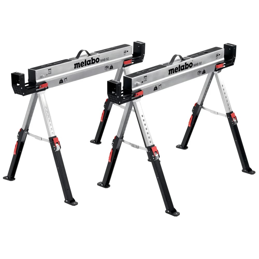 Metabo Arbeitsbock-Set MAB 82