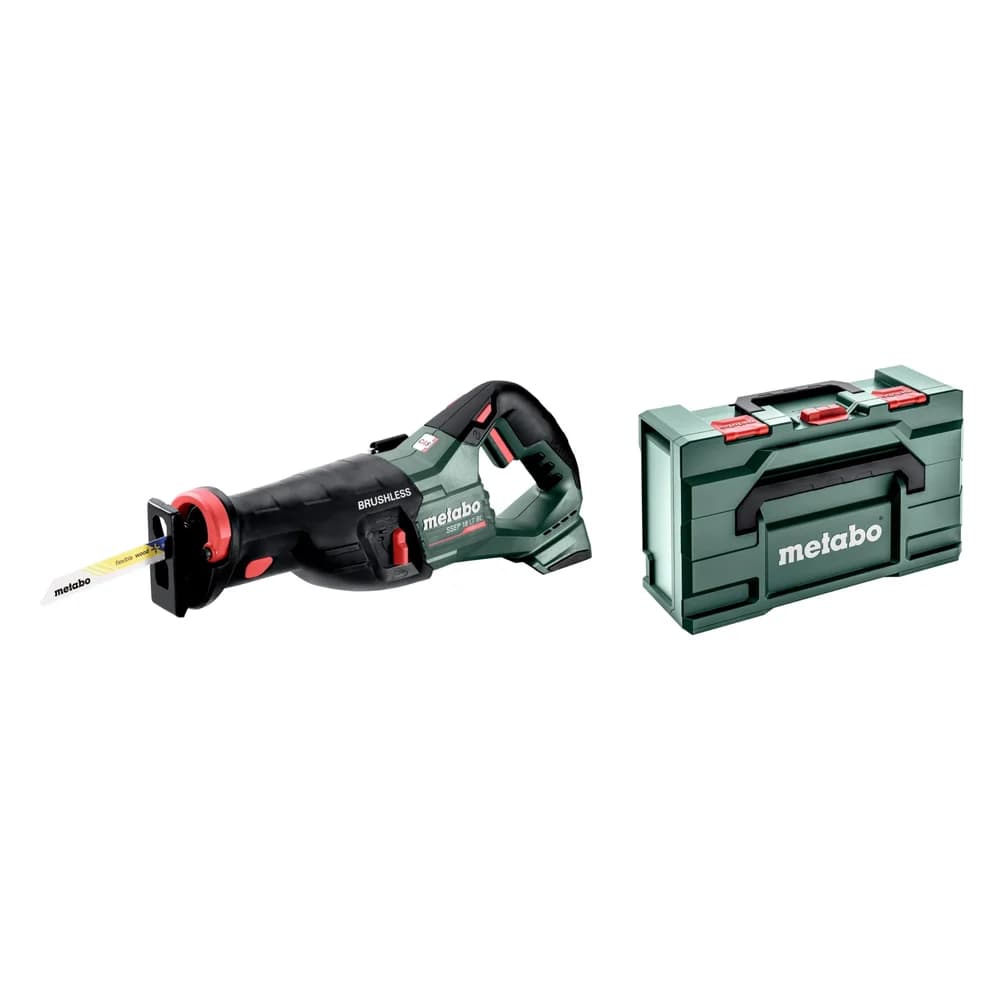 Metabo, Säbelsäge, SSEP 18 LT BL
