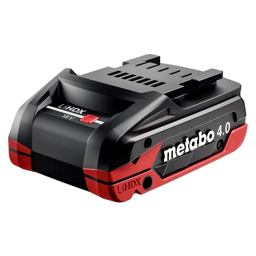 Metabo Akku LiHDX 18 V 4,0 Ah