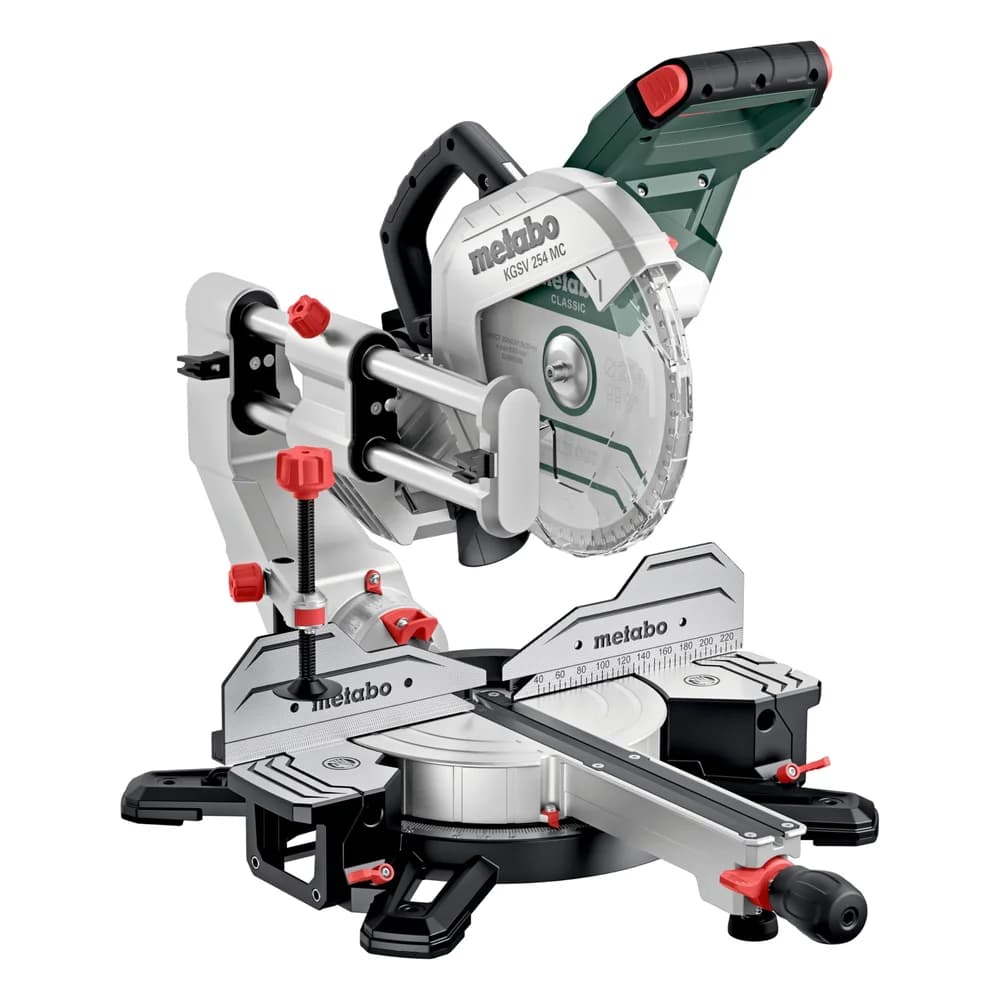 Metabo KGSV 254 MC Kappsäge