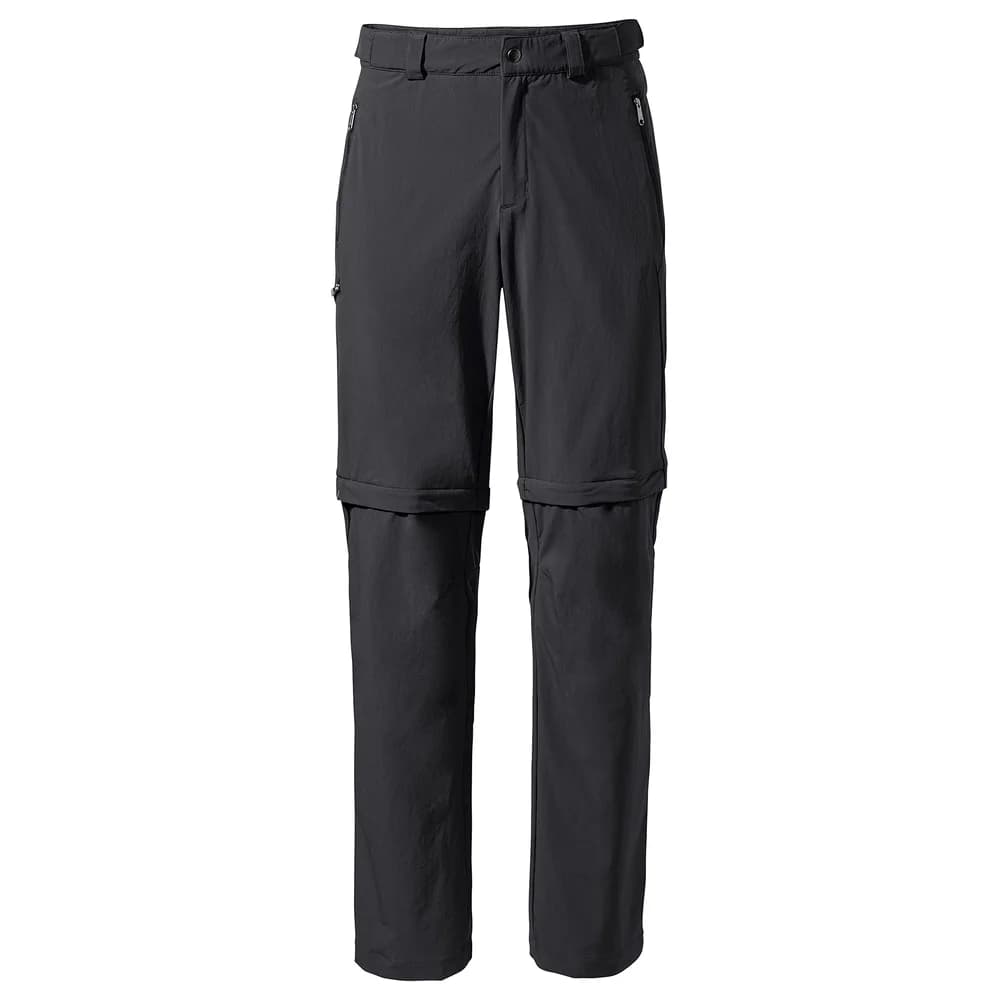 VAUDE Me Farley Stretch T-ZIp Pants III BLACK 56