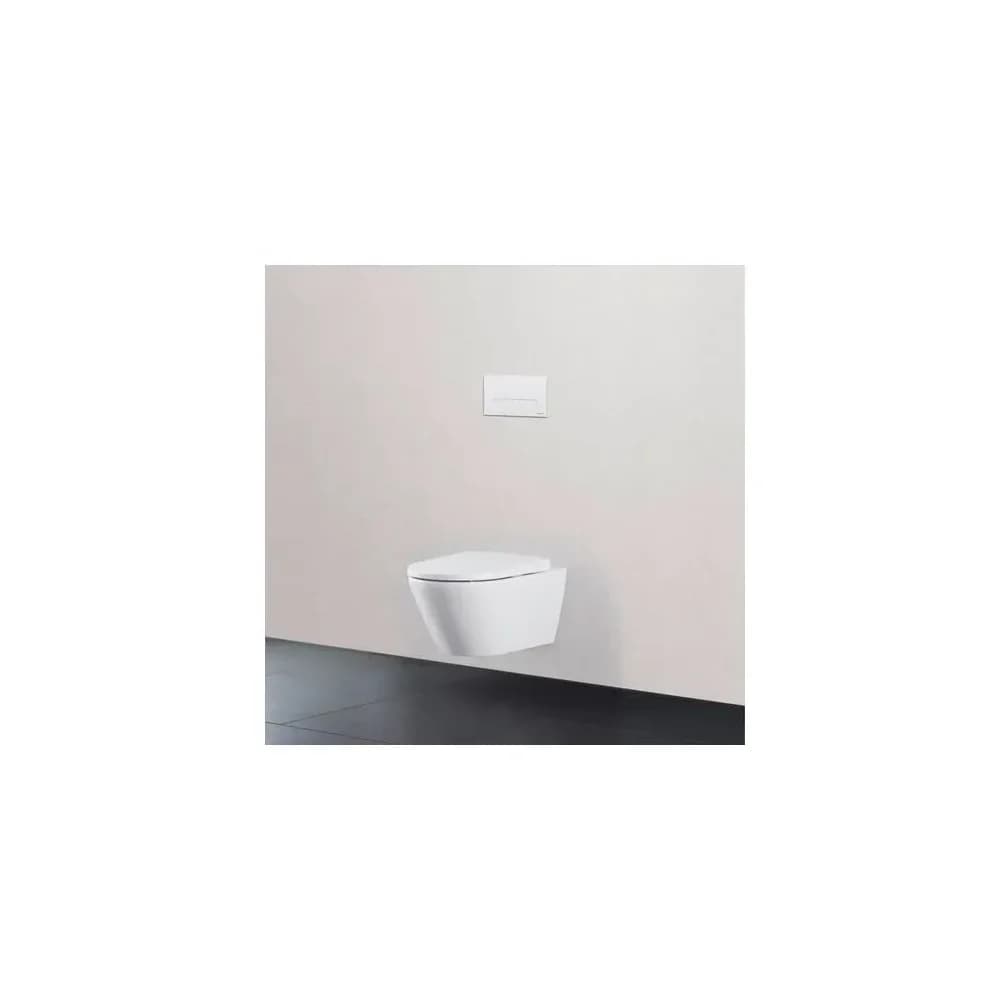D-Neo Wand-WC-Kombipack, inkl. WC-Sitz