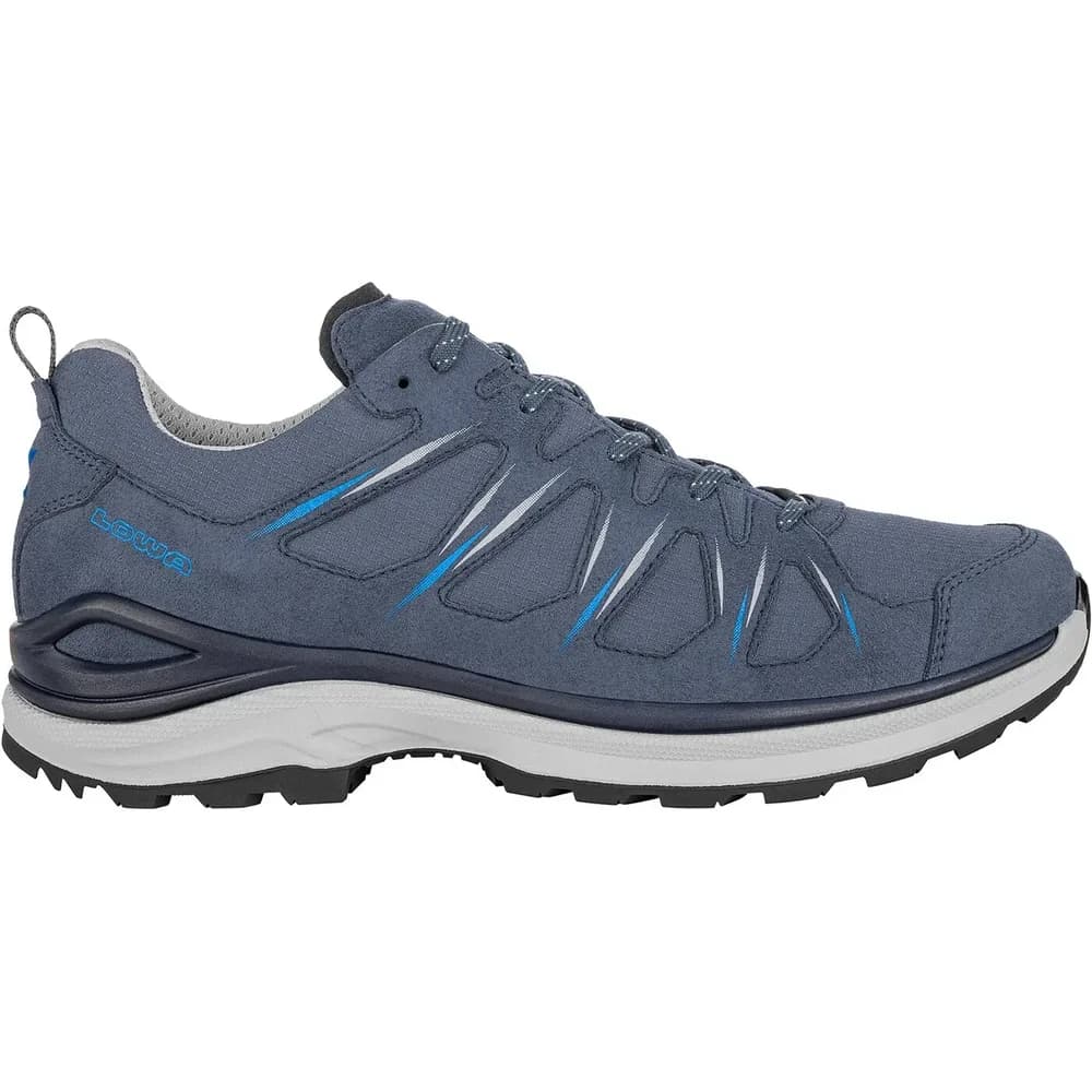 LOWA INNOX EVO II GTX STAHLBLAU/OCEAN 46.5