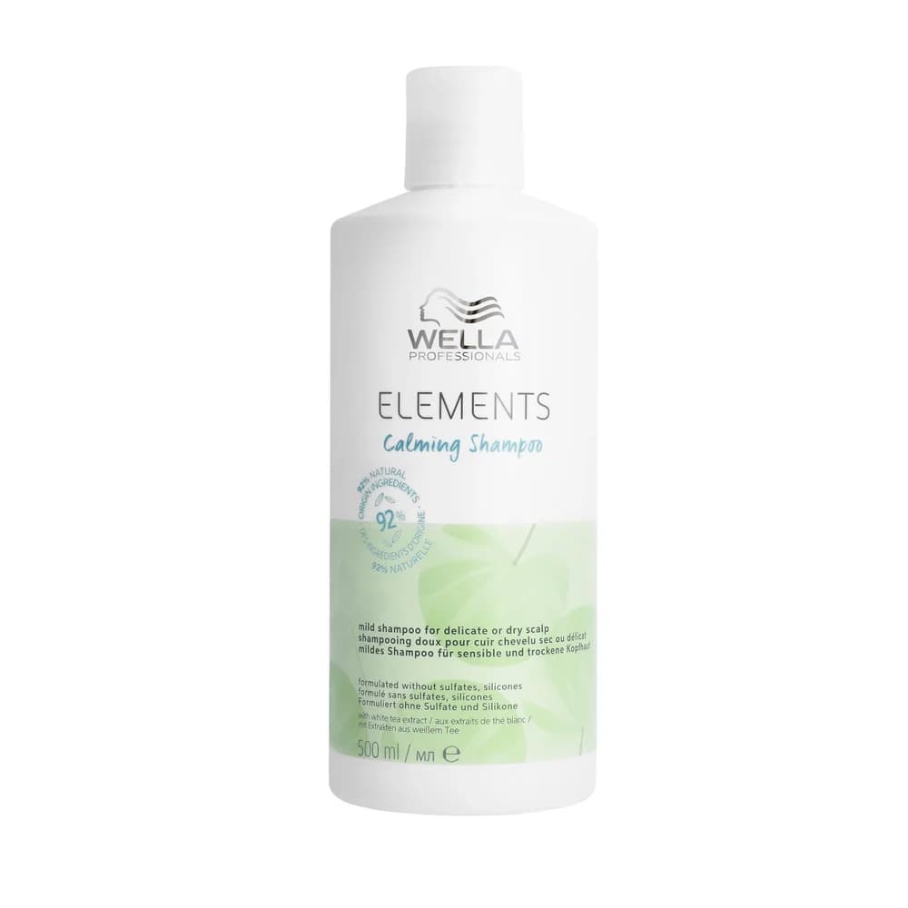 Wella Elements Calming Shampoo 500 ml