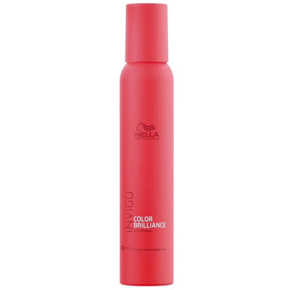 Invigo Color Brilliance Leave-In Mousse 200 ml
