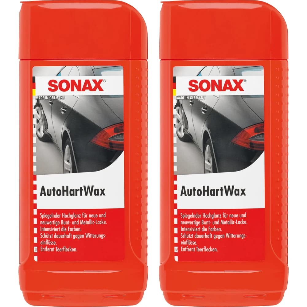 Sonax AutoHartWax 500 ml