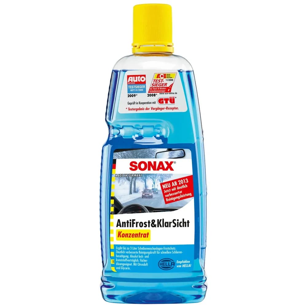SONAX Frostschutzmittel 1,0 l