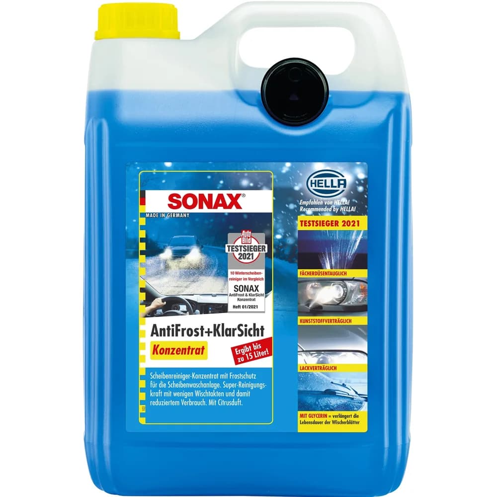 Sonax AntiFrost & KlarSicht, Konzentrat