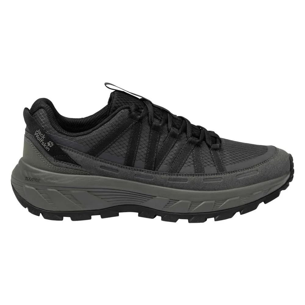 Jack Wolfskin Wild Hike Texapore Low M Black Phantom 44.5