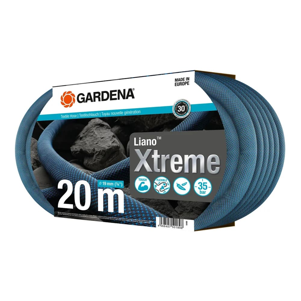 Textile Garden Hose 20 m
