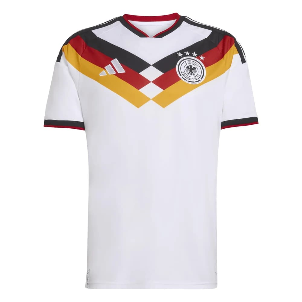 adidas Germany 26 Home Jersey Men white (001A) L