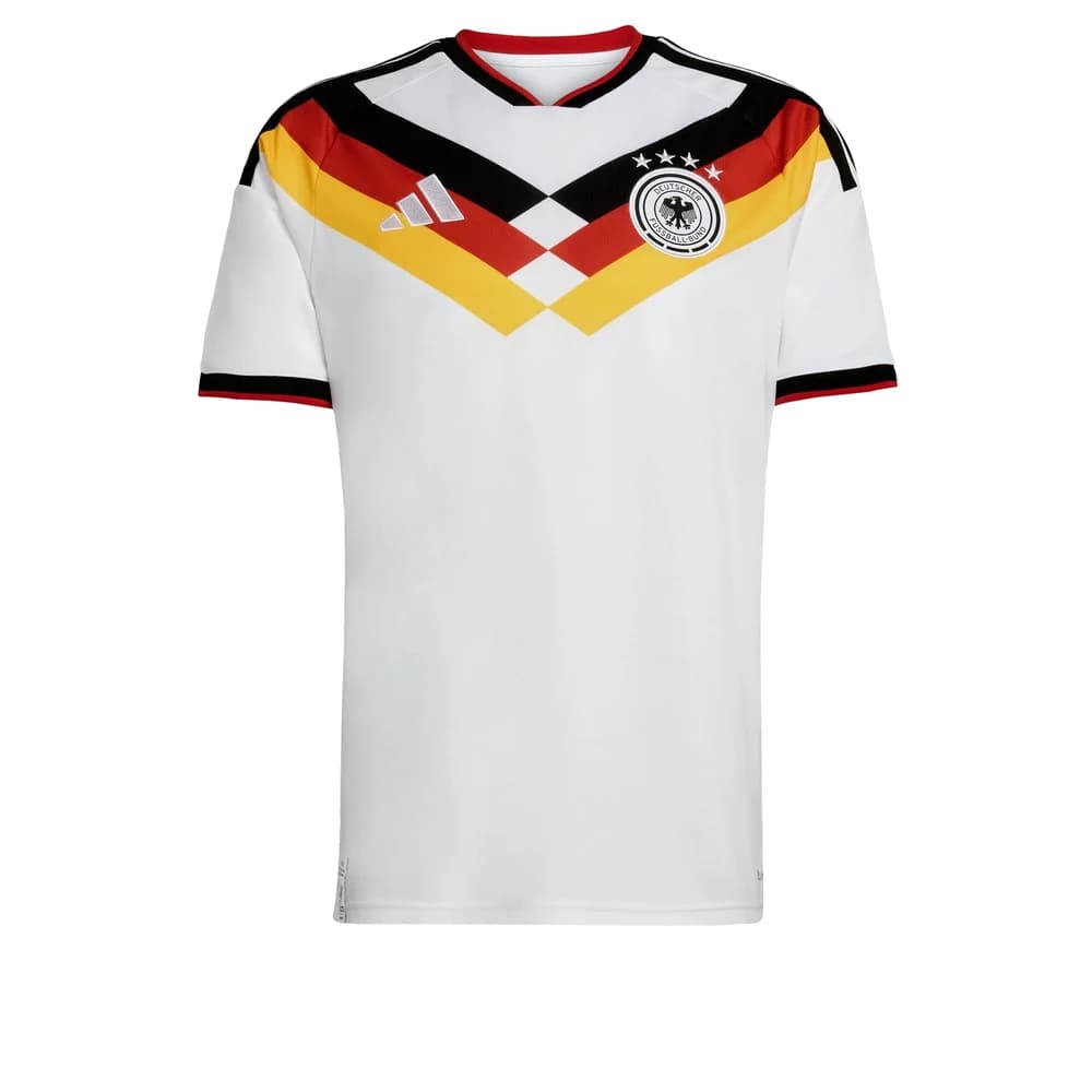 adidas DFB Deutschland Trikot Home WM 2026 Weiß M