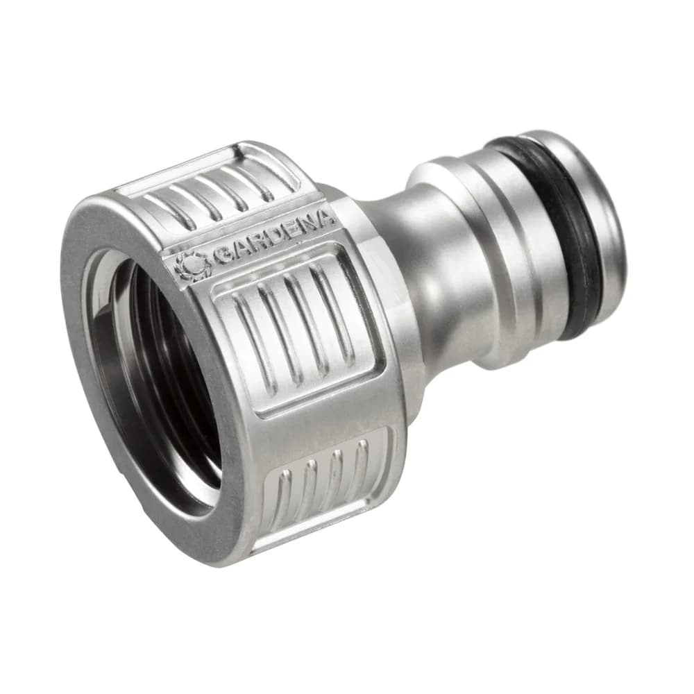Premium Hahnverbinder 21 mm (G 1/2")