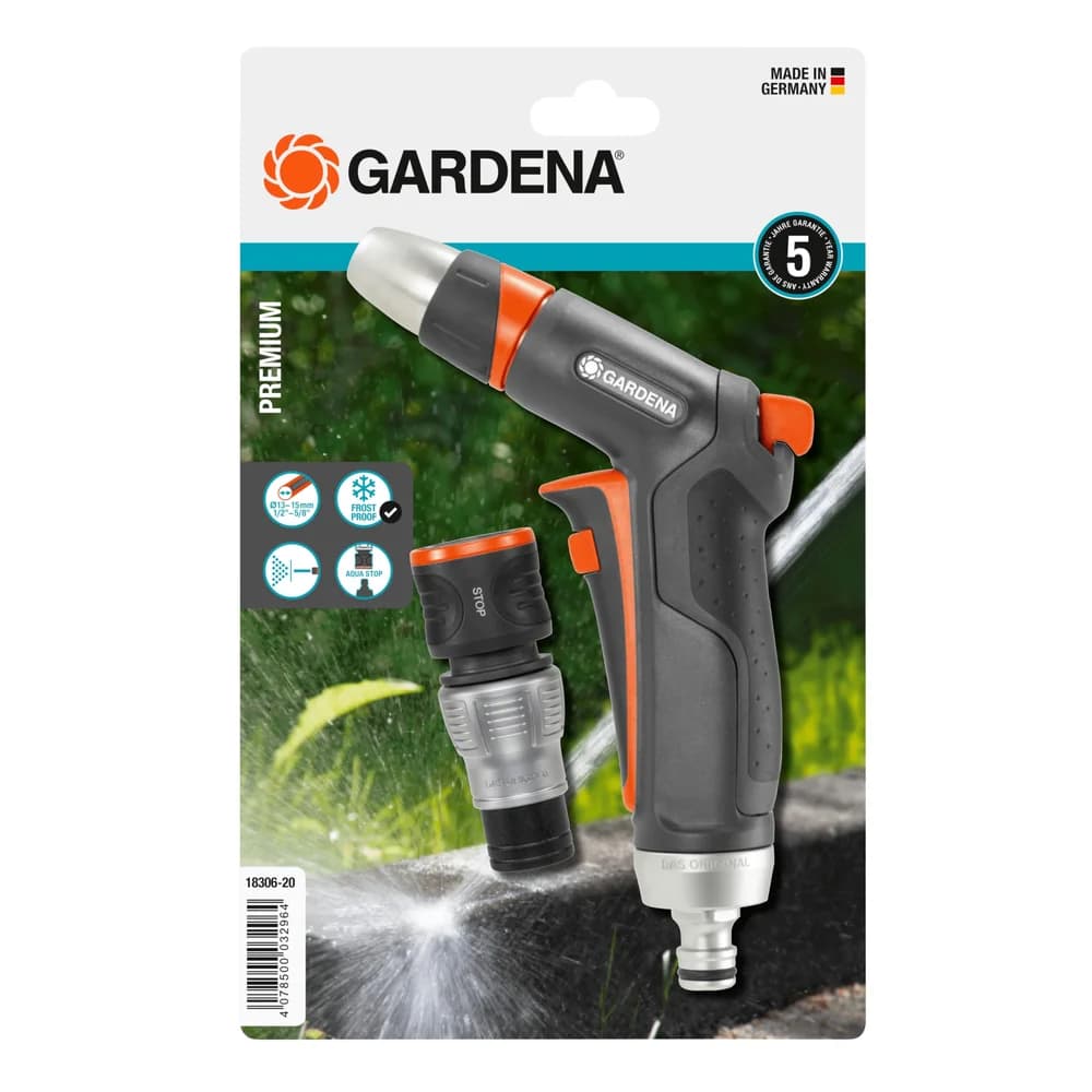 Gardena Reinigungsspritzen-Set