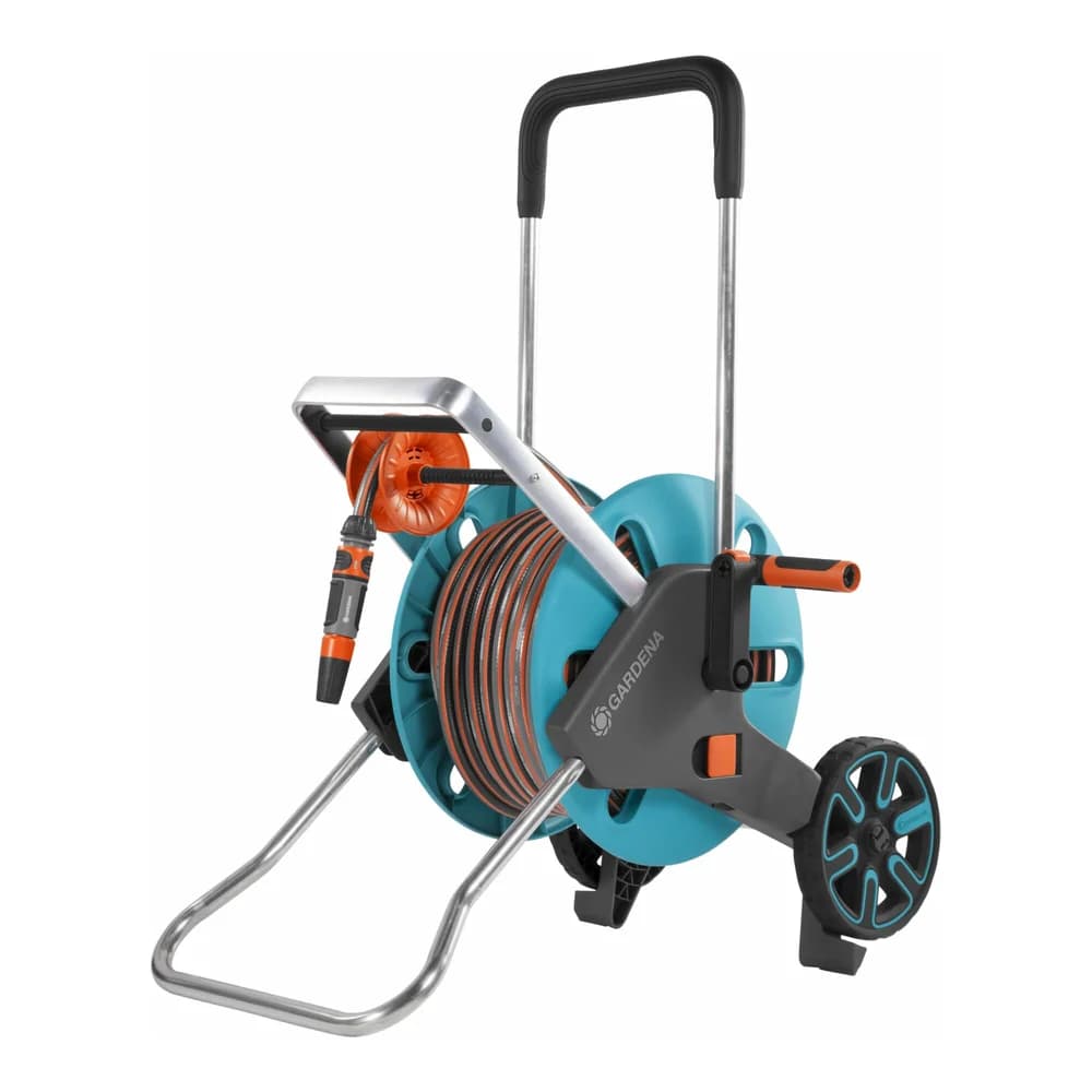 Gardena Schlauchwagen AquaRoll M Easy Set