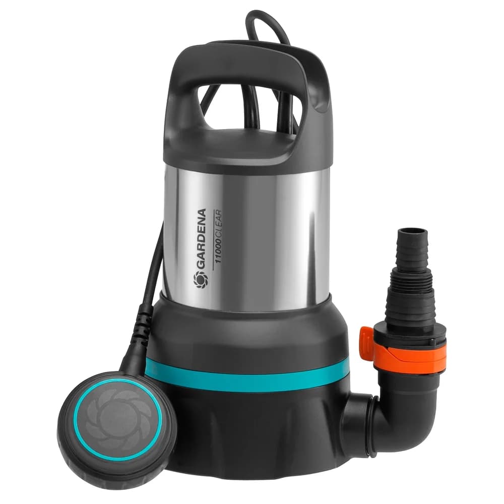 GARDENA Klarwasser-Tauchpumpe 11000