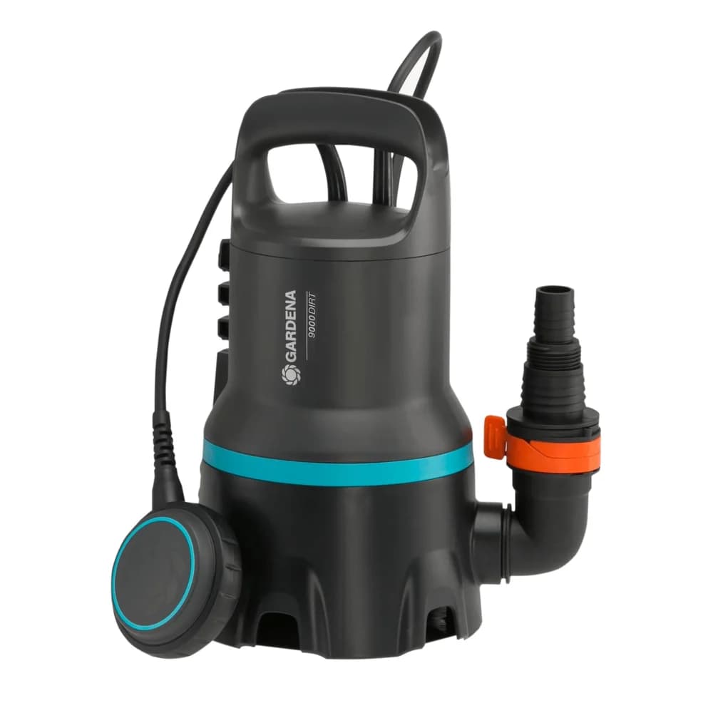 Dirty Water Pump 9000