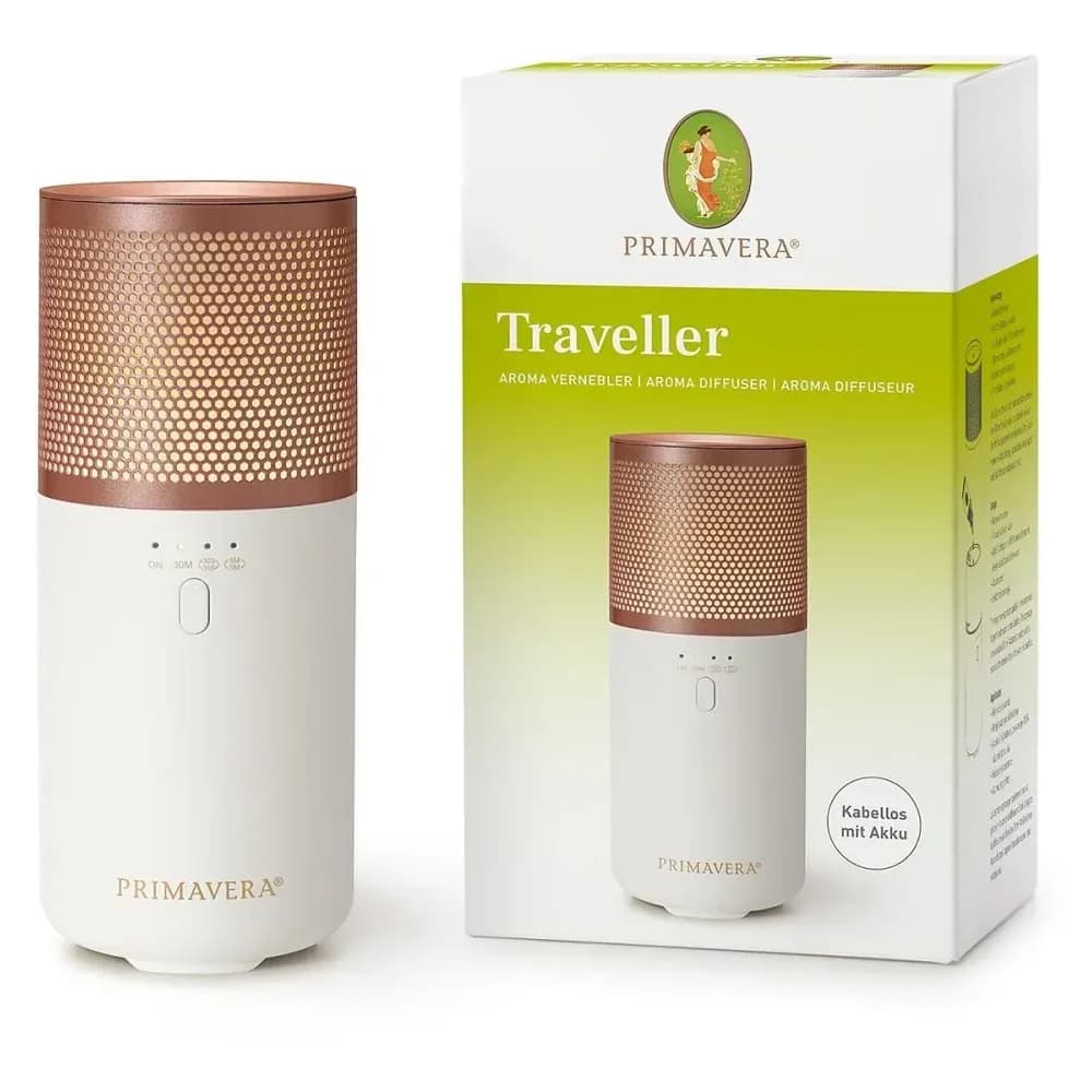 Aroma Vernebler Traveller