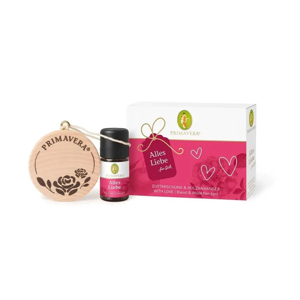Geschenkset Alles Liebe