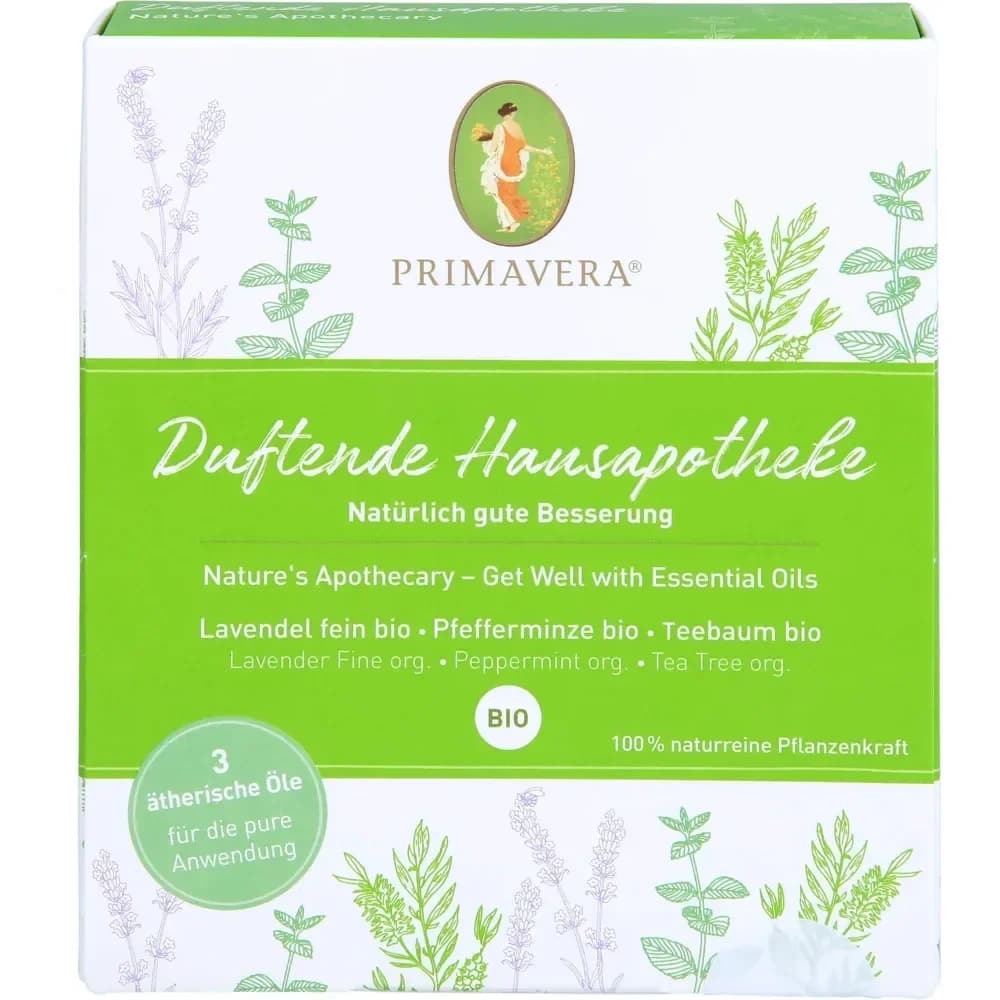 Set Duftende Hausapotheke